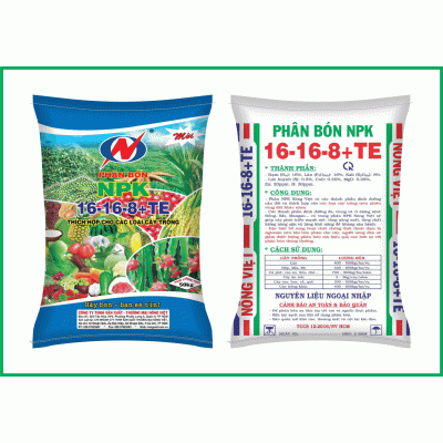 NPK 16-16-8